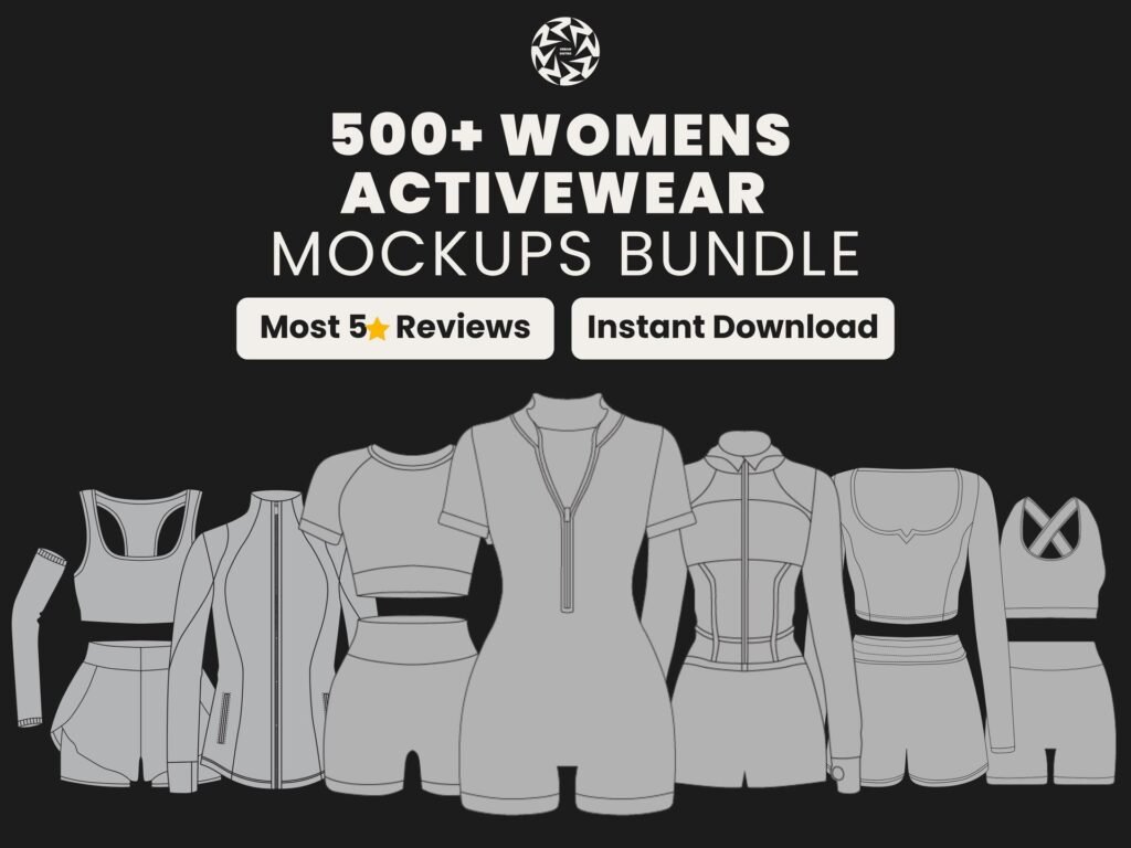 500 WOMEN’S ACTIVEWEAR
