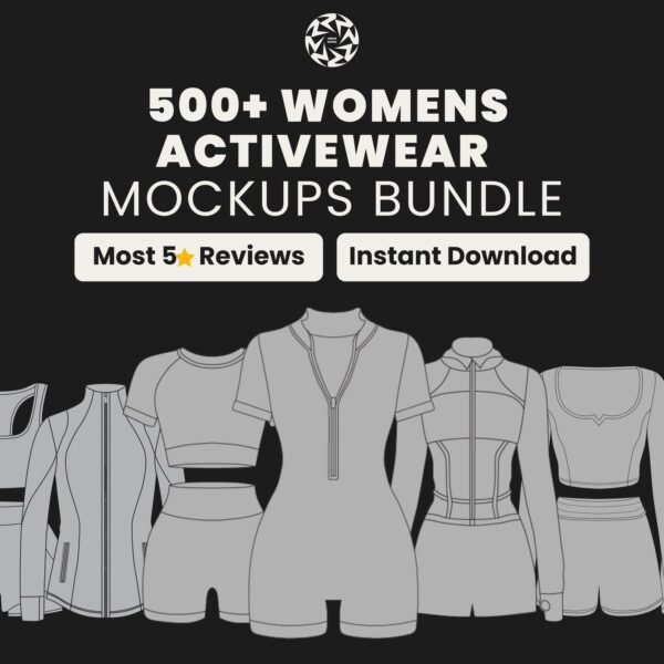 500 WOMEN’S ACTIVEWEAR