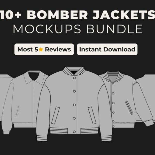 BOMBER JACKETS BUNDLE