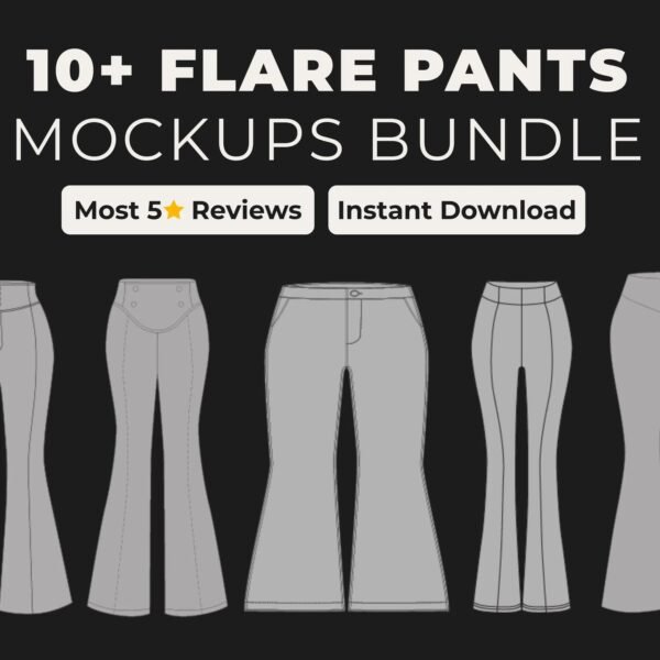 FLARE PANTS BUNDLE