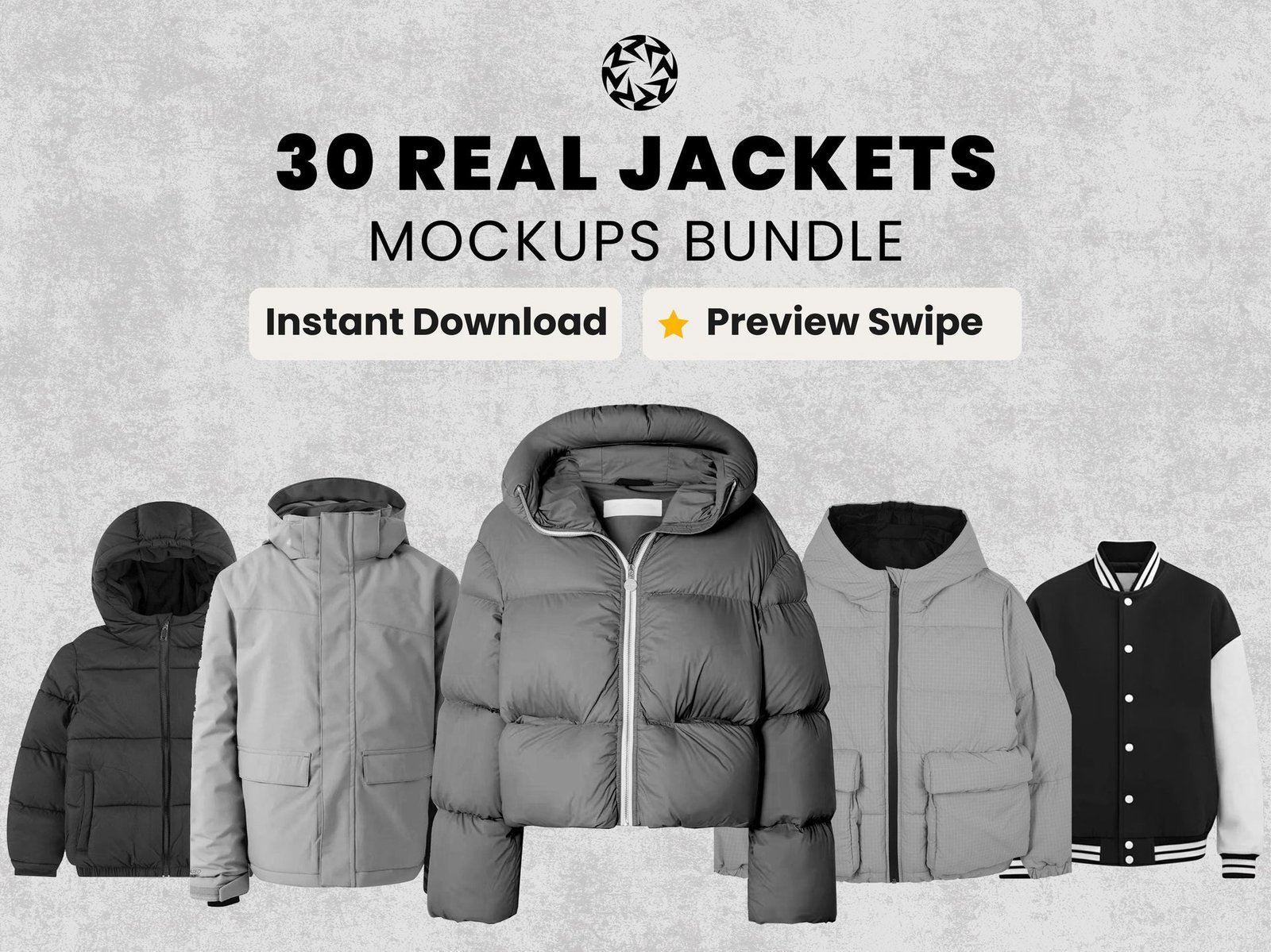 REALISTIC JACKETS BUNDLE REALISTIC JACKETS BUNDLE