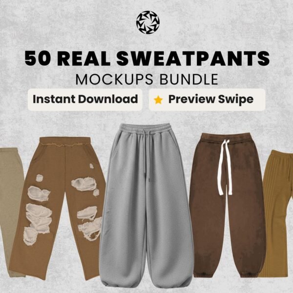 REALISTIC SWEATPANTS BUNDLE