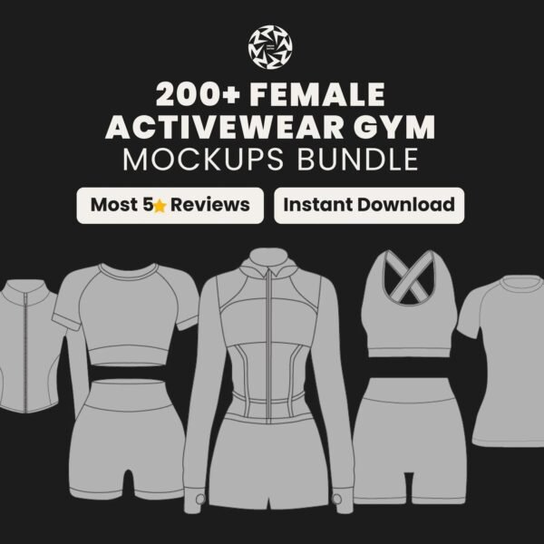 WOMEN'S GYMWEAR BUNDLE